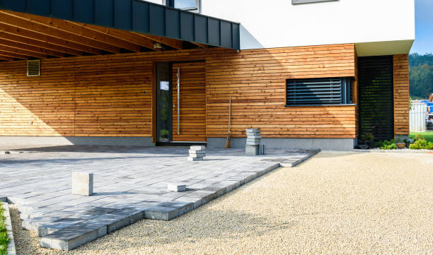 Paver Driveway Replacement in Brandywine, MD