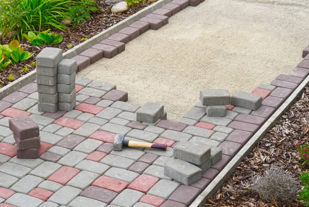 Best Residential Driveway Paver Services  in Brandywine, MD
